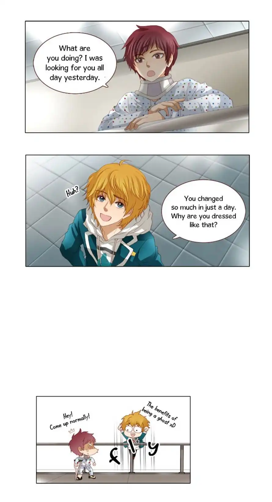 One Winter Chapter 5 2